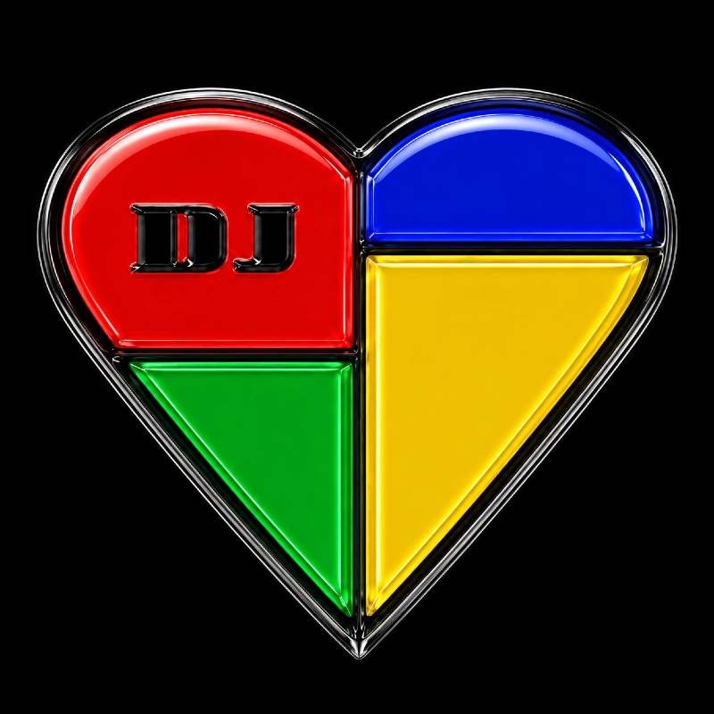 DJ Voltron Logo